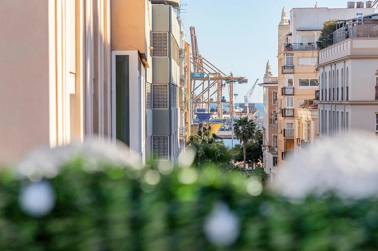 Exclusivo Duplex Soho. Apartment Malaga