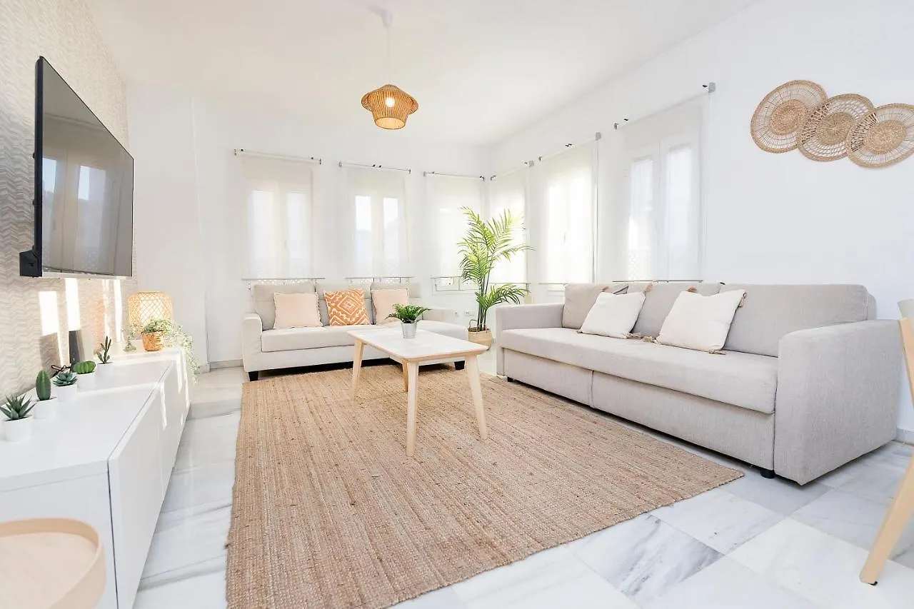 Exclusivo Duplex Soho. Apartment Malaga Spain