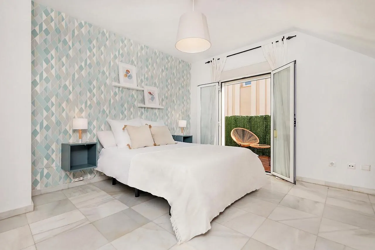 Exclusivo Duplex Soho. Apartment Malaga