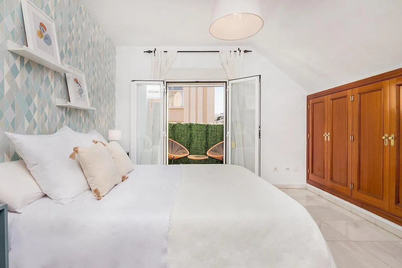 Exclusivo Duplex Soho. Apartment Malaga Spain