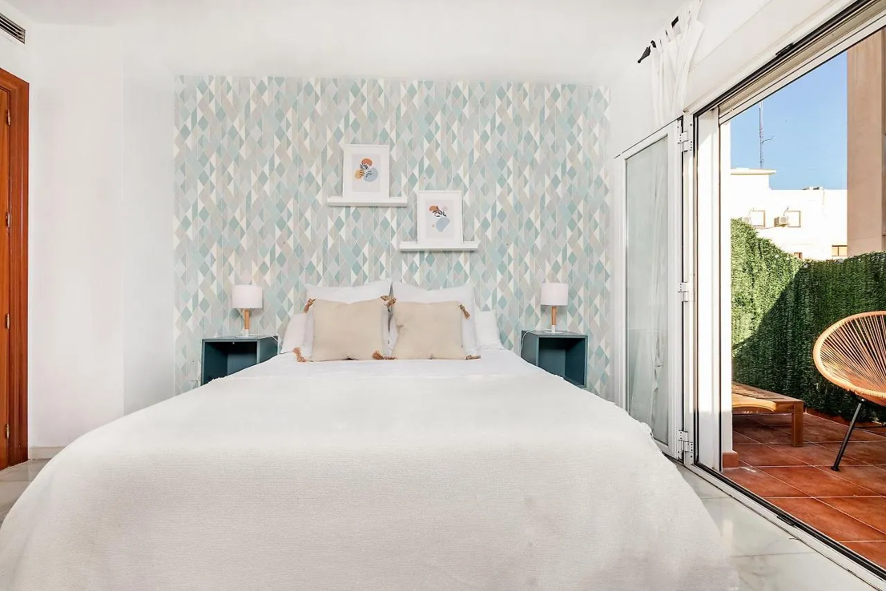 Exclusivo Duplex Soho. Apartment Malaga