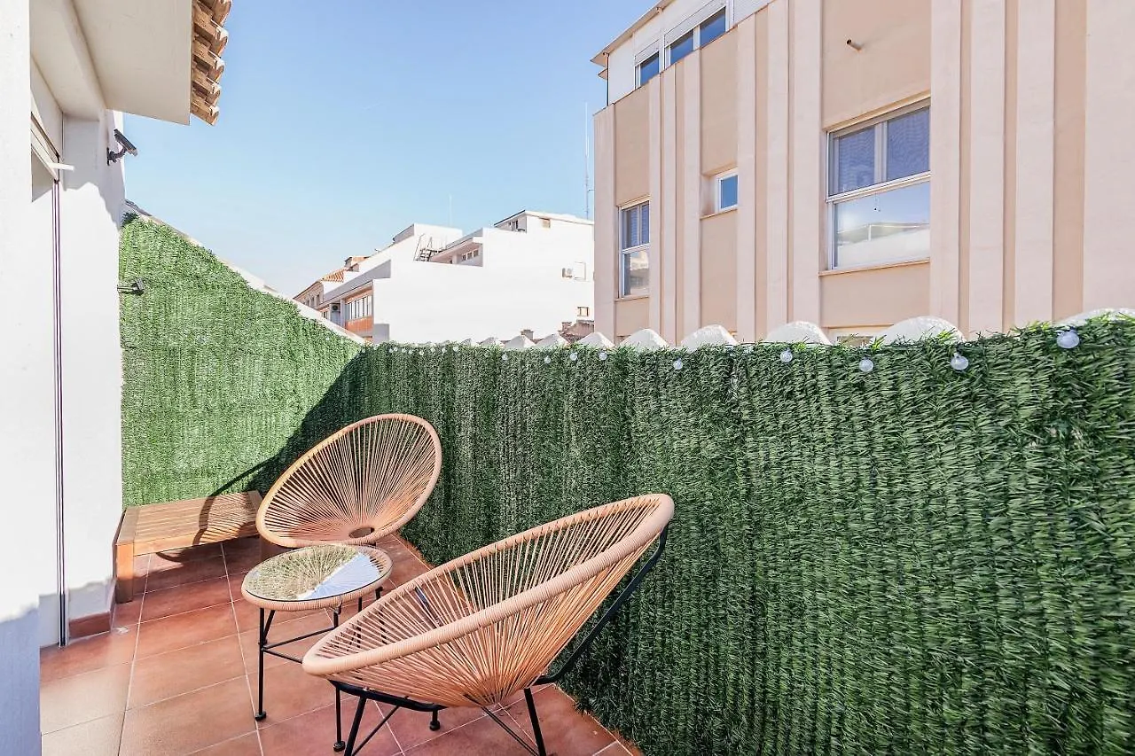 Exclusivo Duplex Soho. Apartment Malaga 0*,  Spain