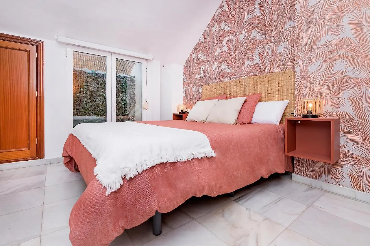 Exclusivo Duplex Soho. Apartment Malaga Spain