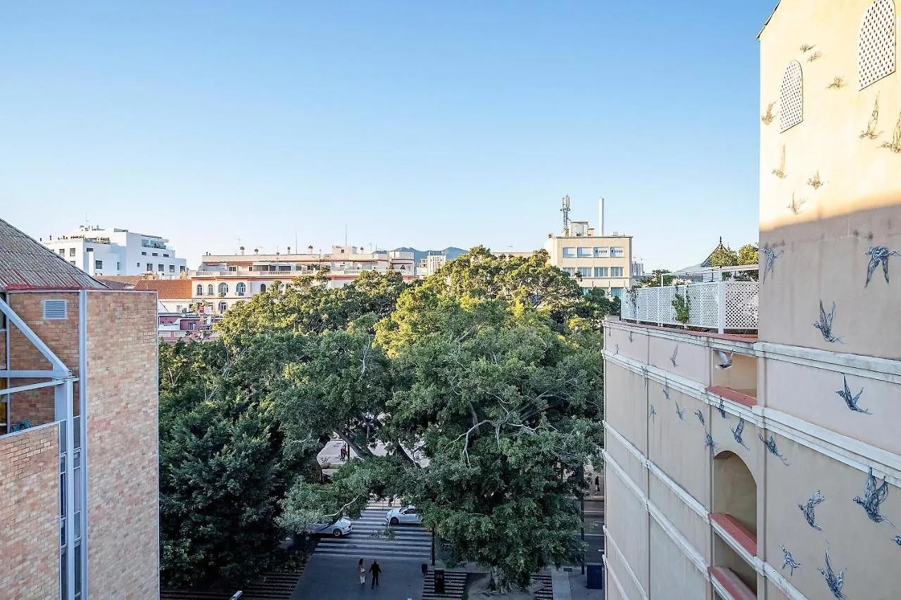 Exclusivo Duplex Soho. Apartment Malaga