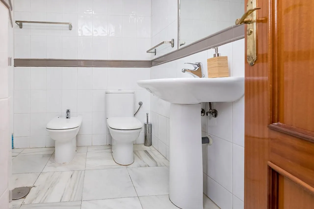 Exclusivo Duplex Soho. Apartment Malaga