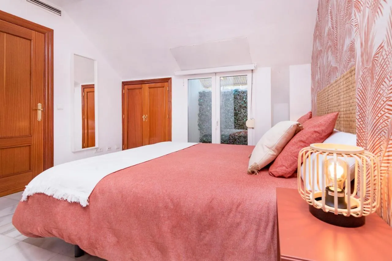 Exclusivo Duplex Soho. Apartment Malaga