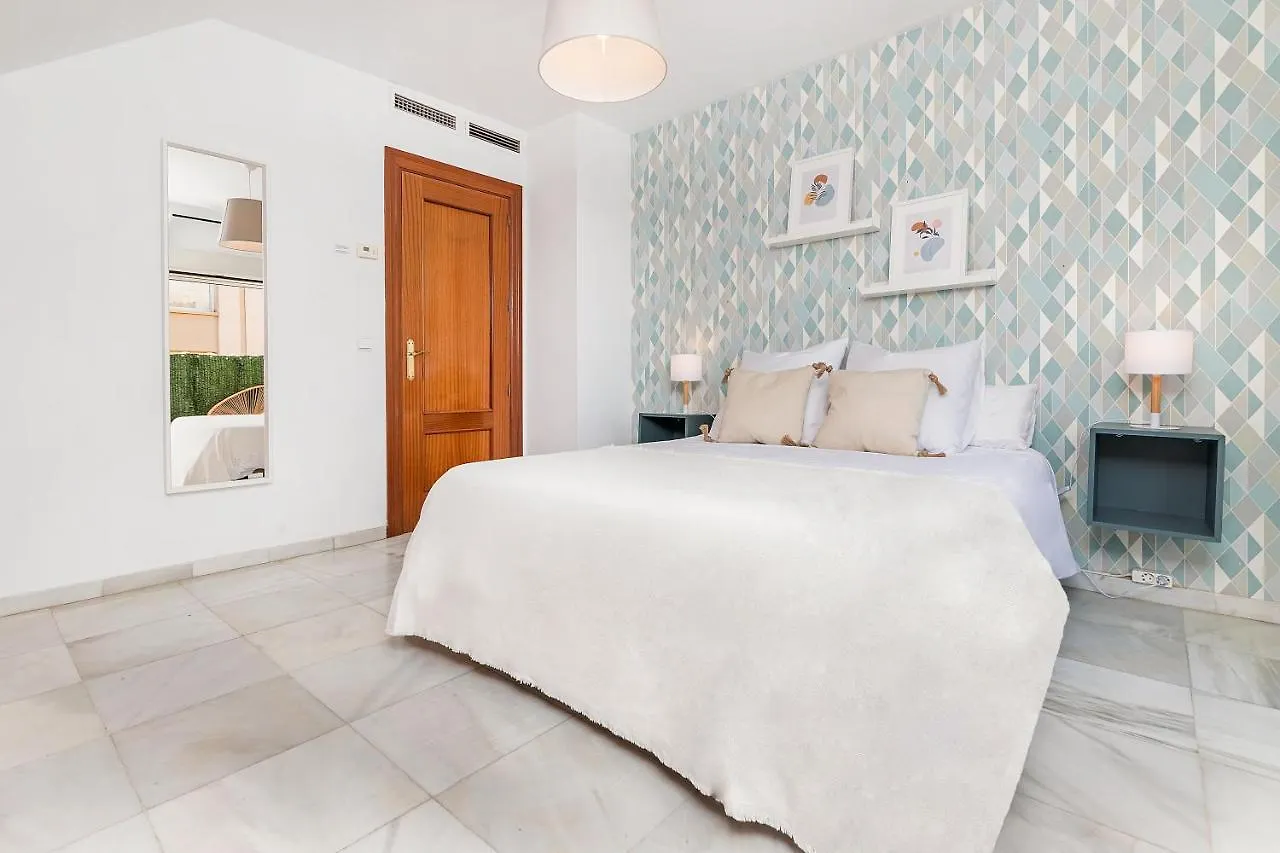 Exclusivo Duplex Soho. Apartment Malaga