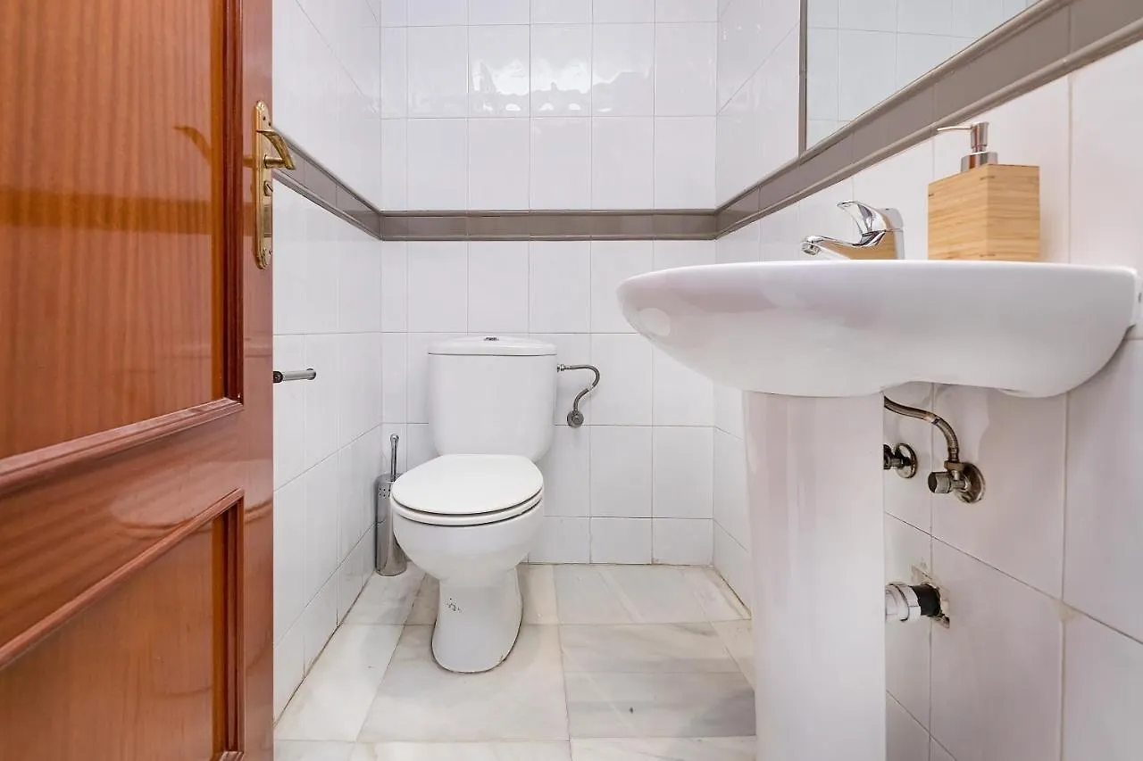Exclusivo Duplex Soho. Apartment Malaga 0*,
