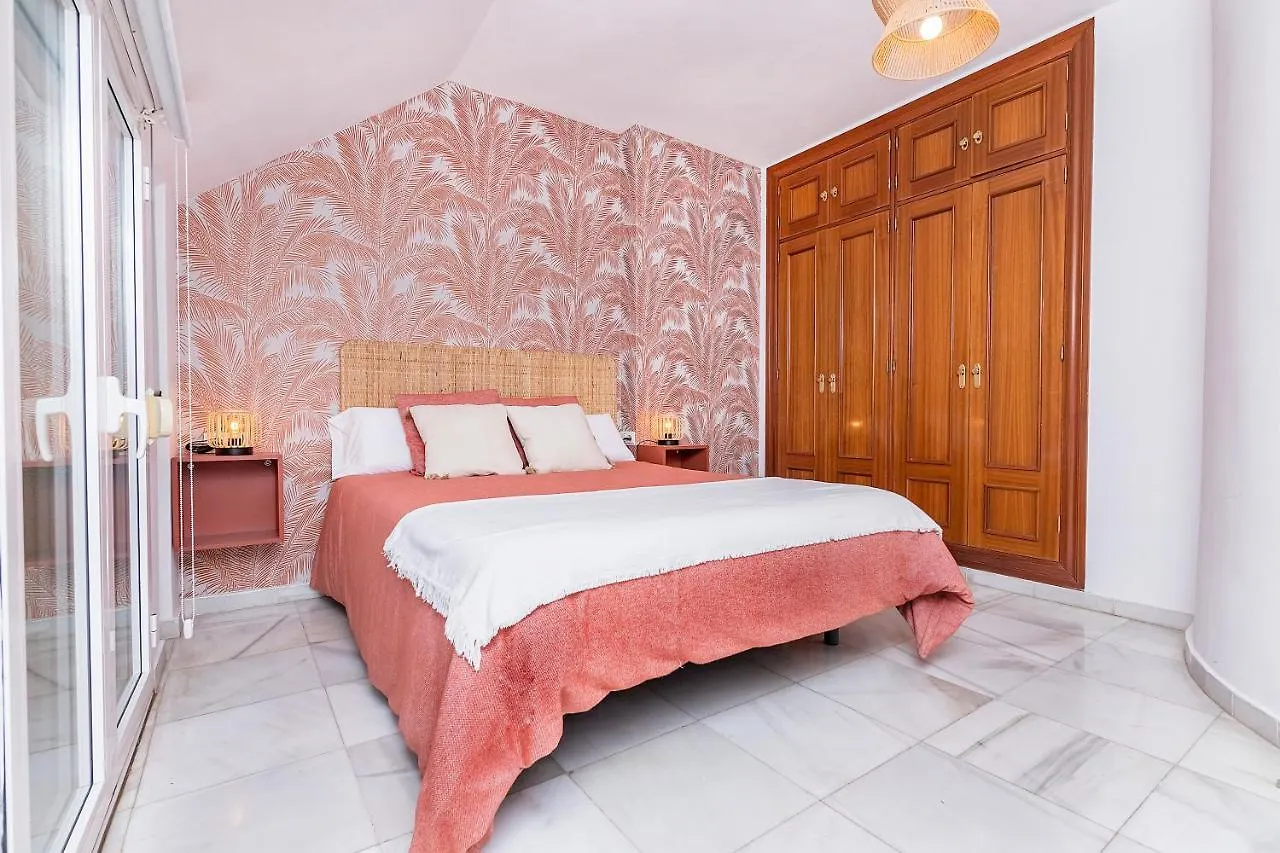 Exclusivo Duplex Soho. Apartment Malaga 0*,  Spain