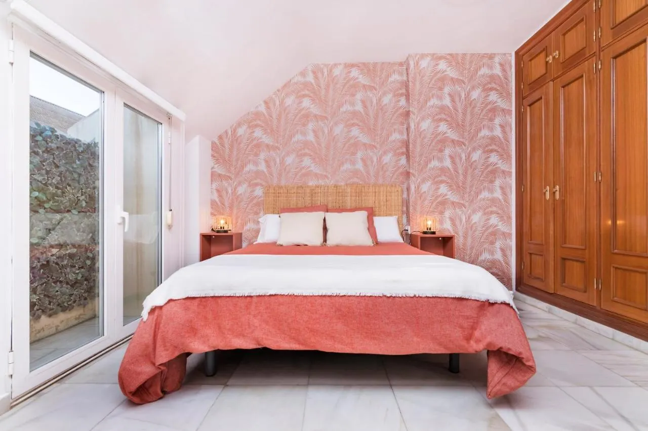 Exclusivo Duplex Soho. Apartment Malaga 0*,