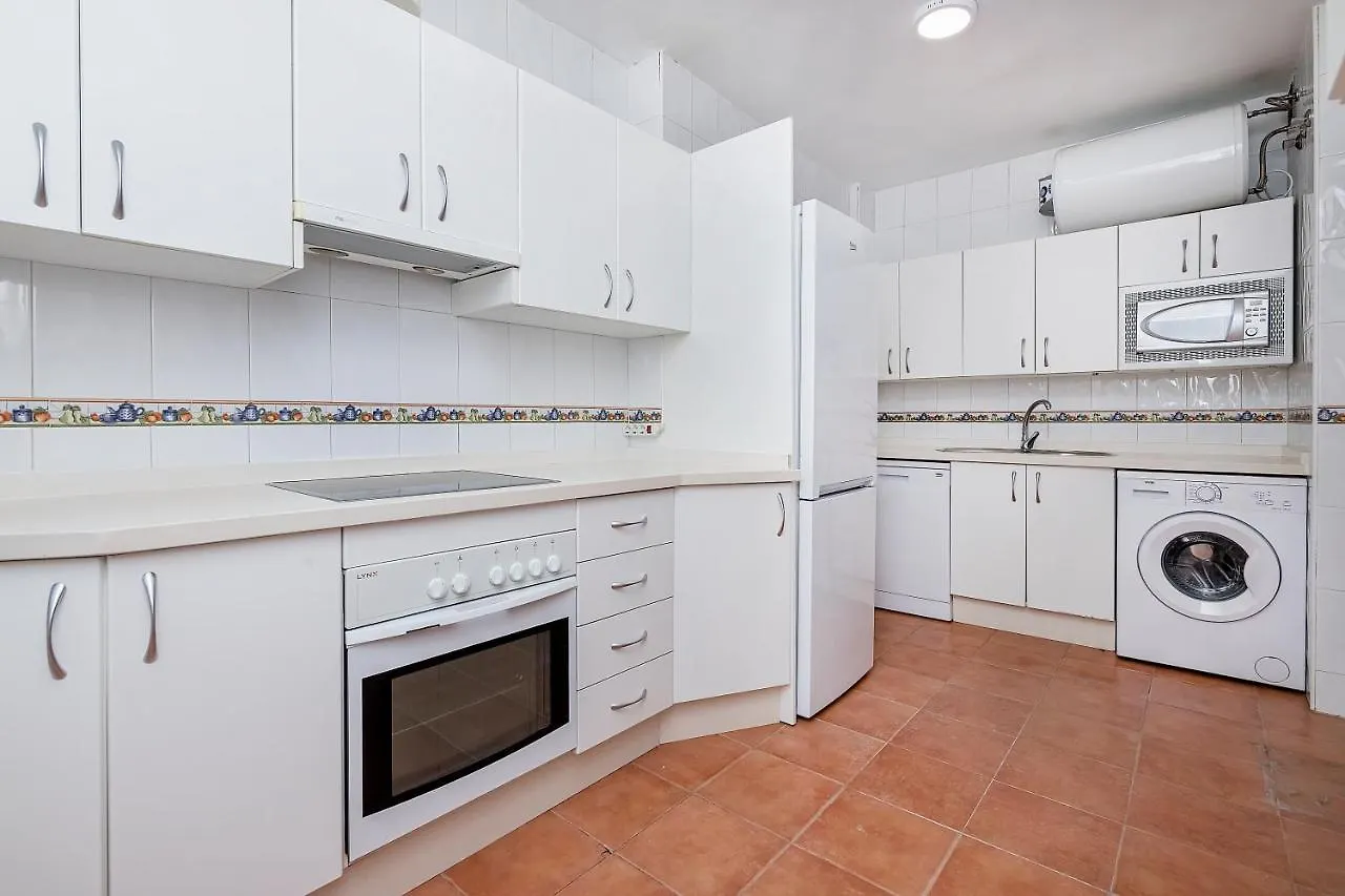 Exclusivo Duplex Soho. Lejlighed Málaga
